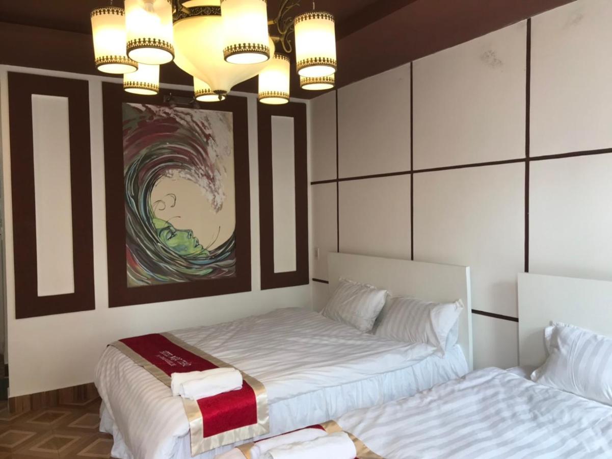Hotel Ngoc Thao 大叻 外观 照片