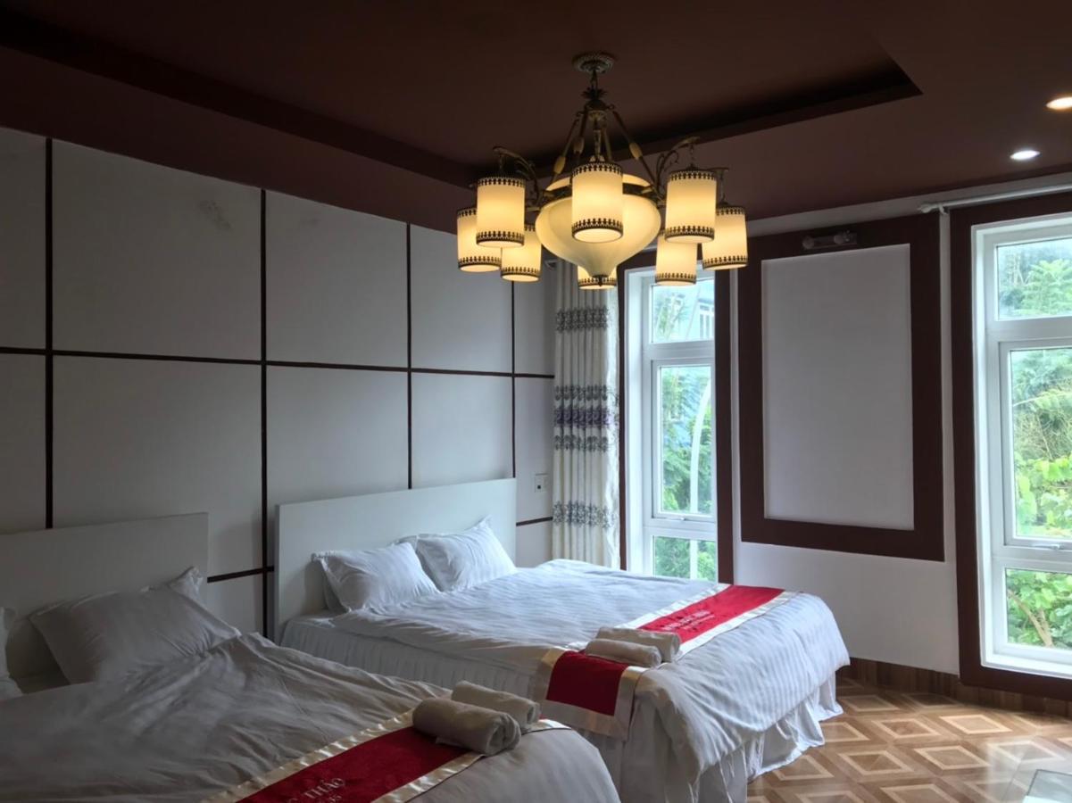 Hotel Ngoc Thao 大叻 外观 照片