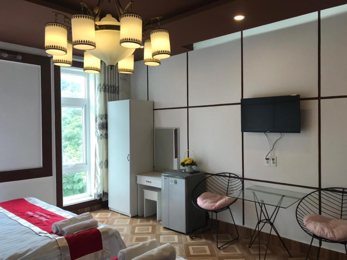Hotel Ngoc Thao 大叻 外观 照片