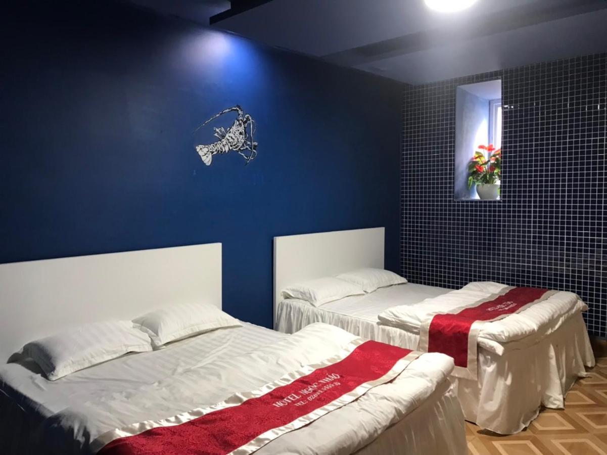 Hotel Ngoc Thao 大叻 外观 照片