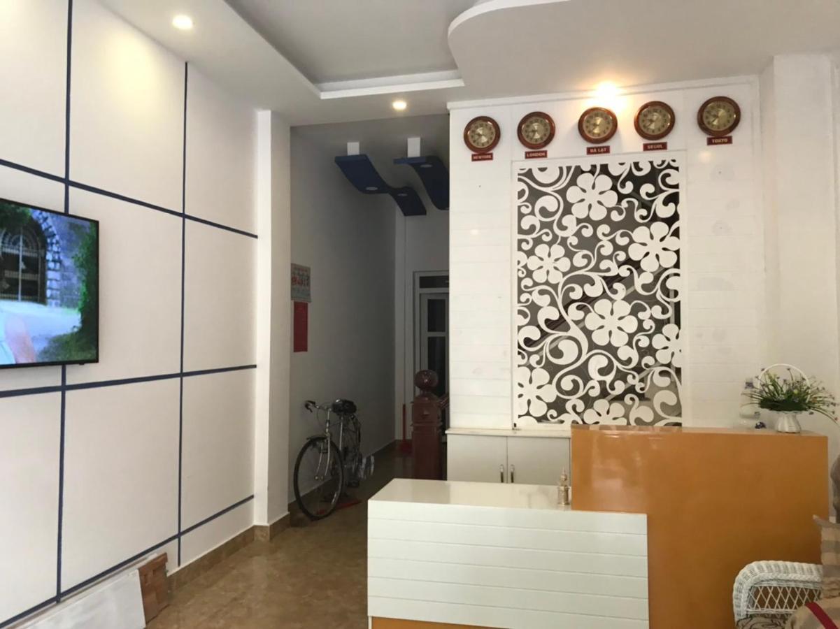 Hotel Ngoc Thao 大叻 外观 照片