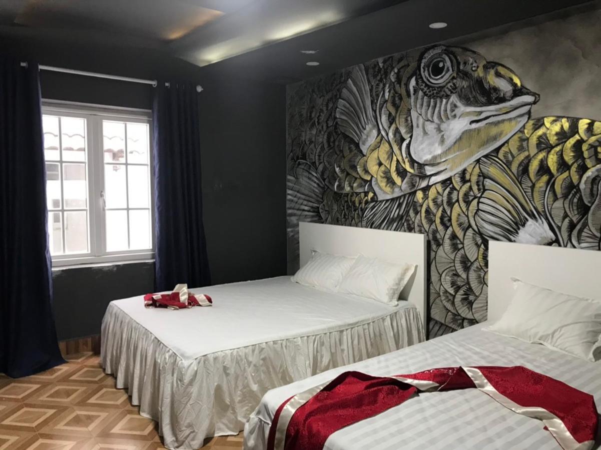 Hotel Ngoc Thao 大叻 外观 照片