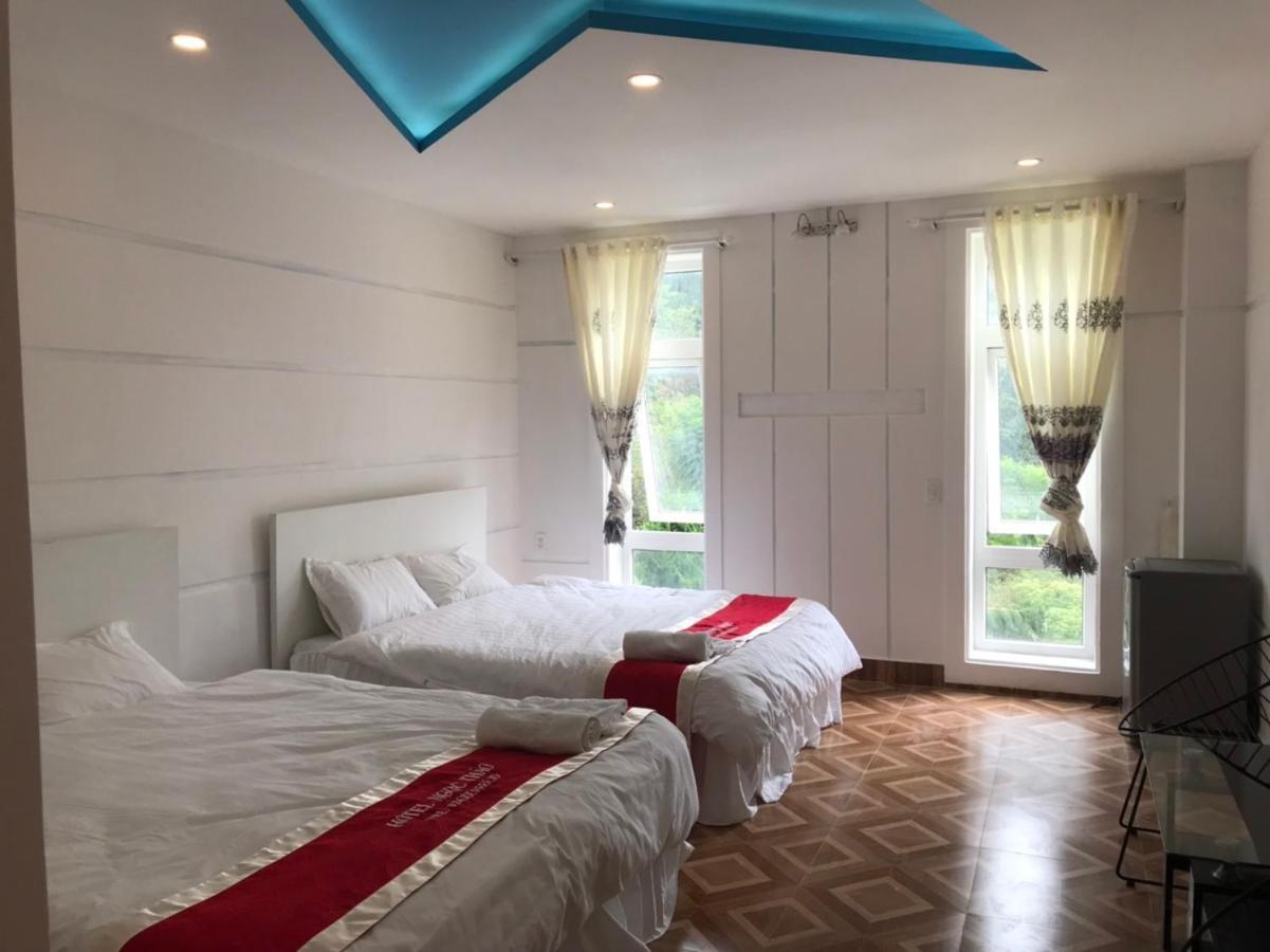 Hotel Ngoc Thao 大叻 外观 照片
