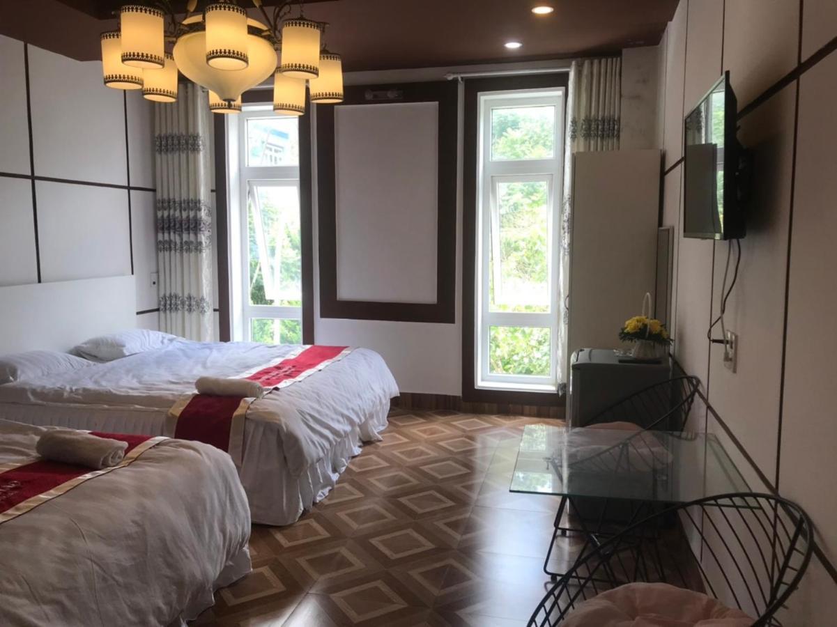 Hotel Ngoc Thao 大叻 外观 照片