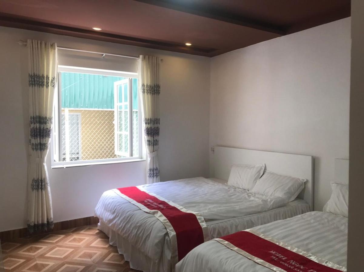 Hotel Ngoc Thao 大叻 外观 照片