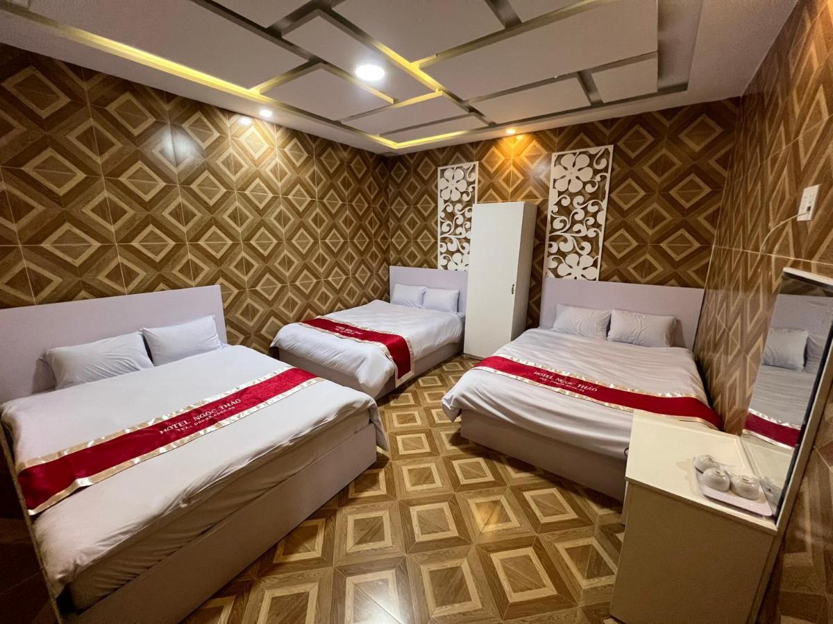 Hotel Ngoc Thao 大叻 外观 照片