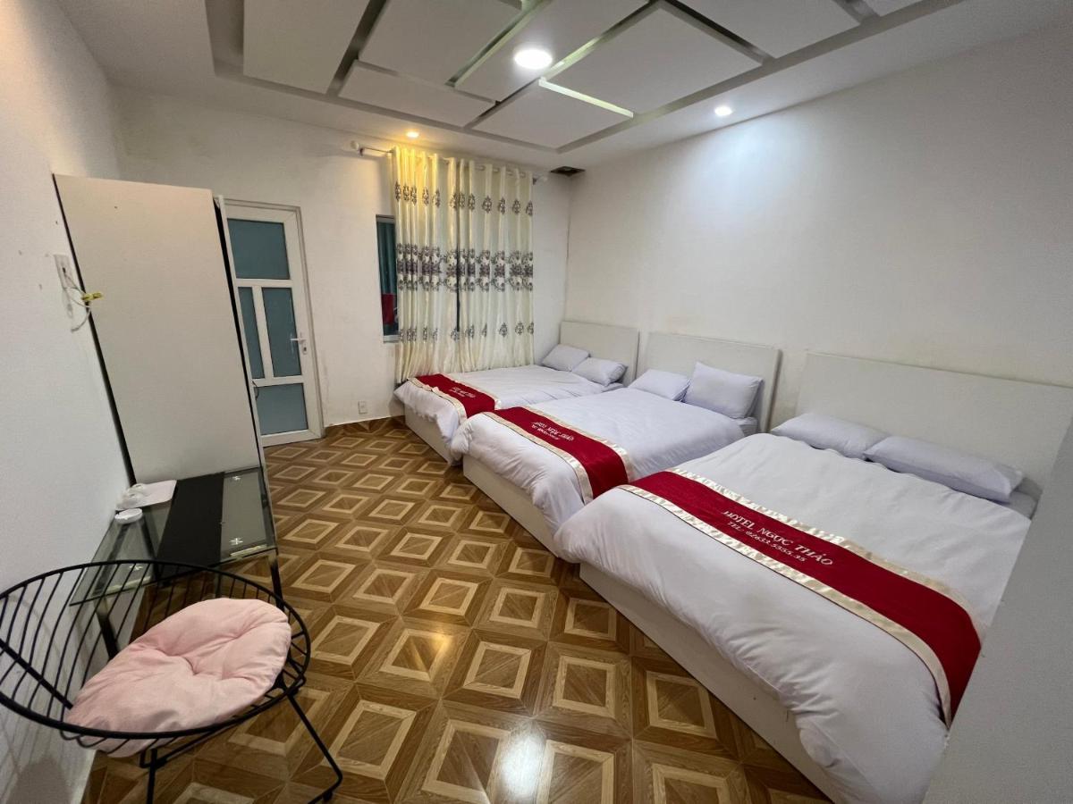 Hotel Ngoc Thao 大叻 外观 照片