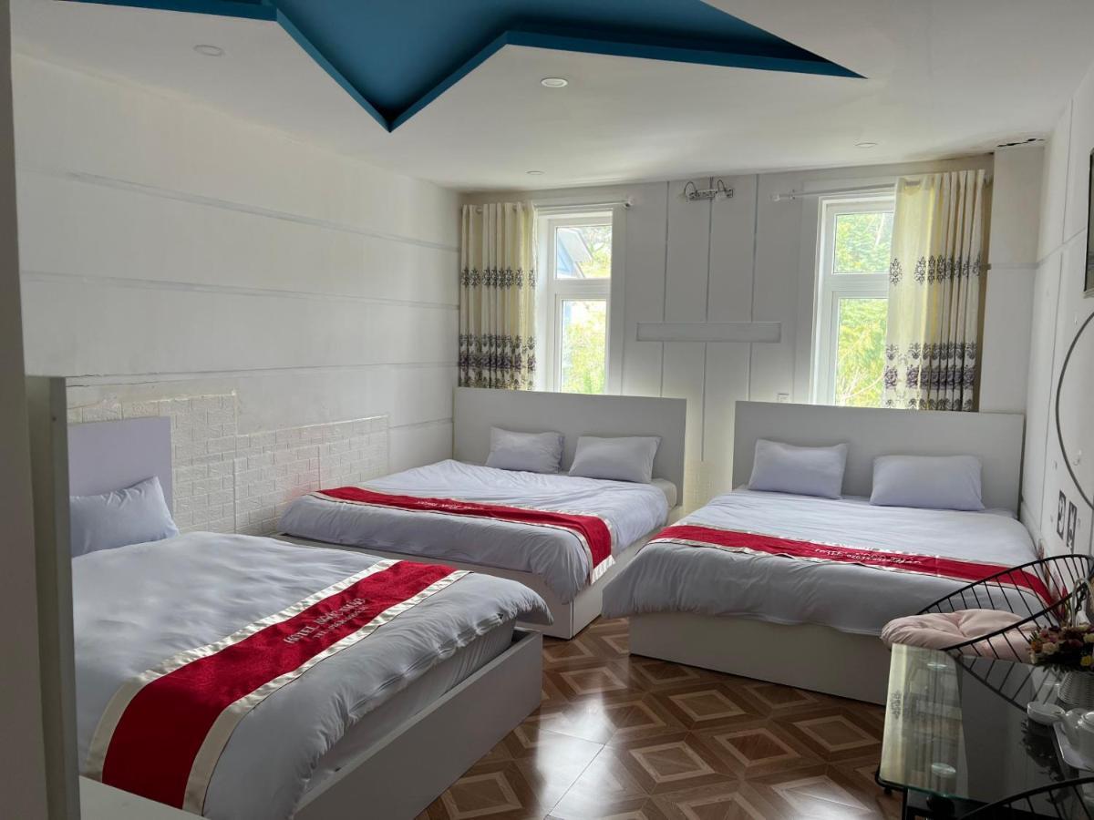 Hotel Ngoc Thao 大叻 外观 照片