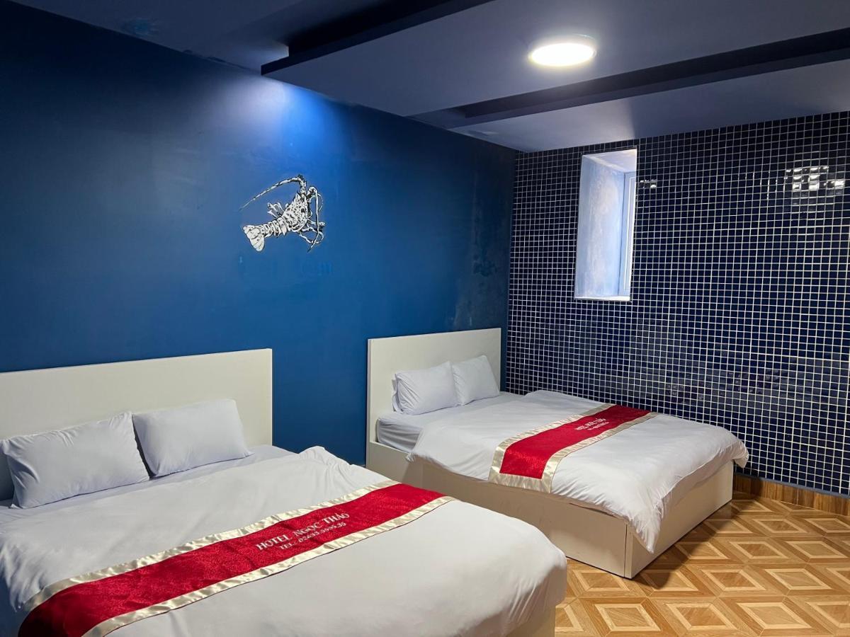 Hotel Ngoc Thao 大叻 外观 照片