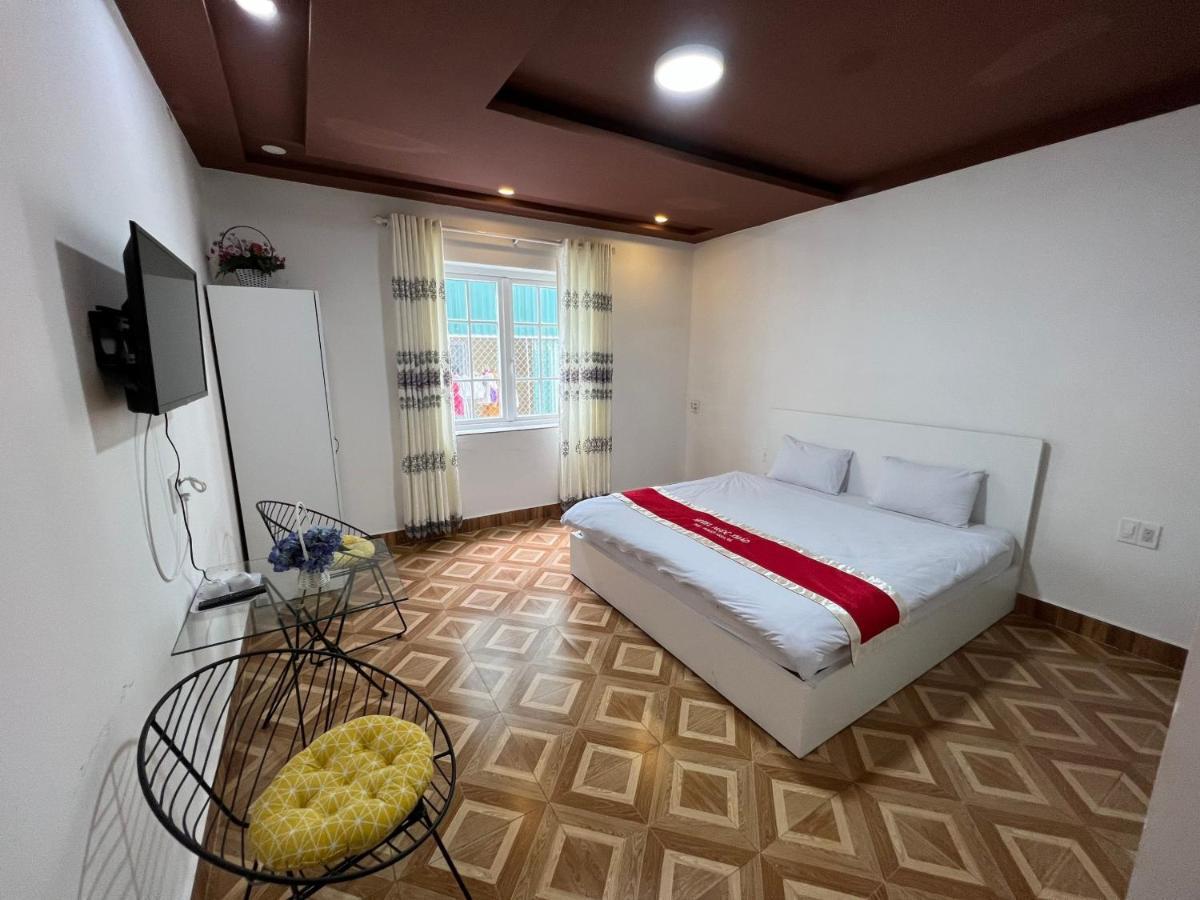 Hotel Ngoc Thao 大叻 外观 照片