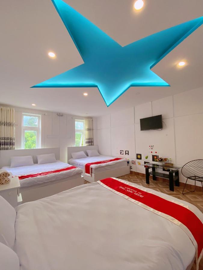 Hotel Ngoc Thao 大叻 外观 照片