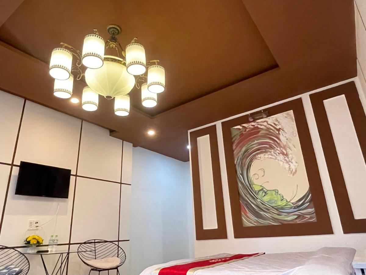 Hotel Ngoc Thao 大叻 外观 照片