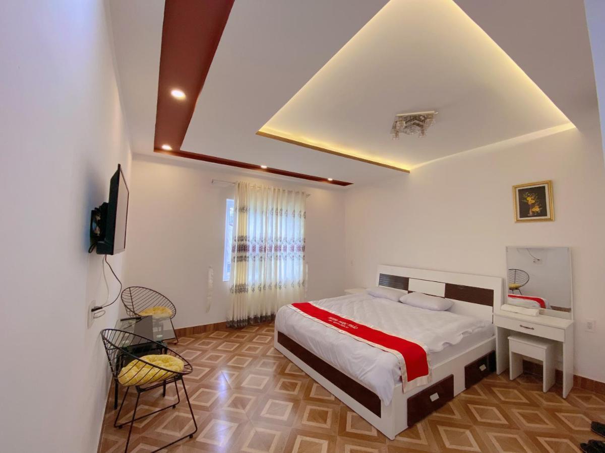 Hotel Ngoc Thao 大叻 外观 照片