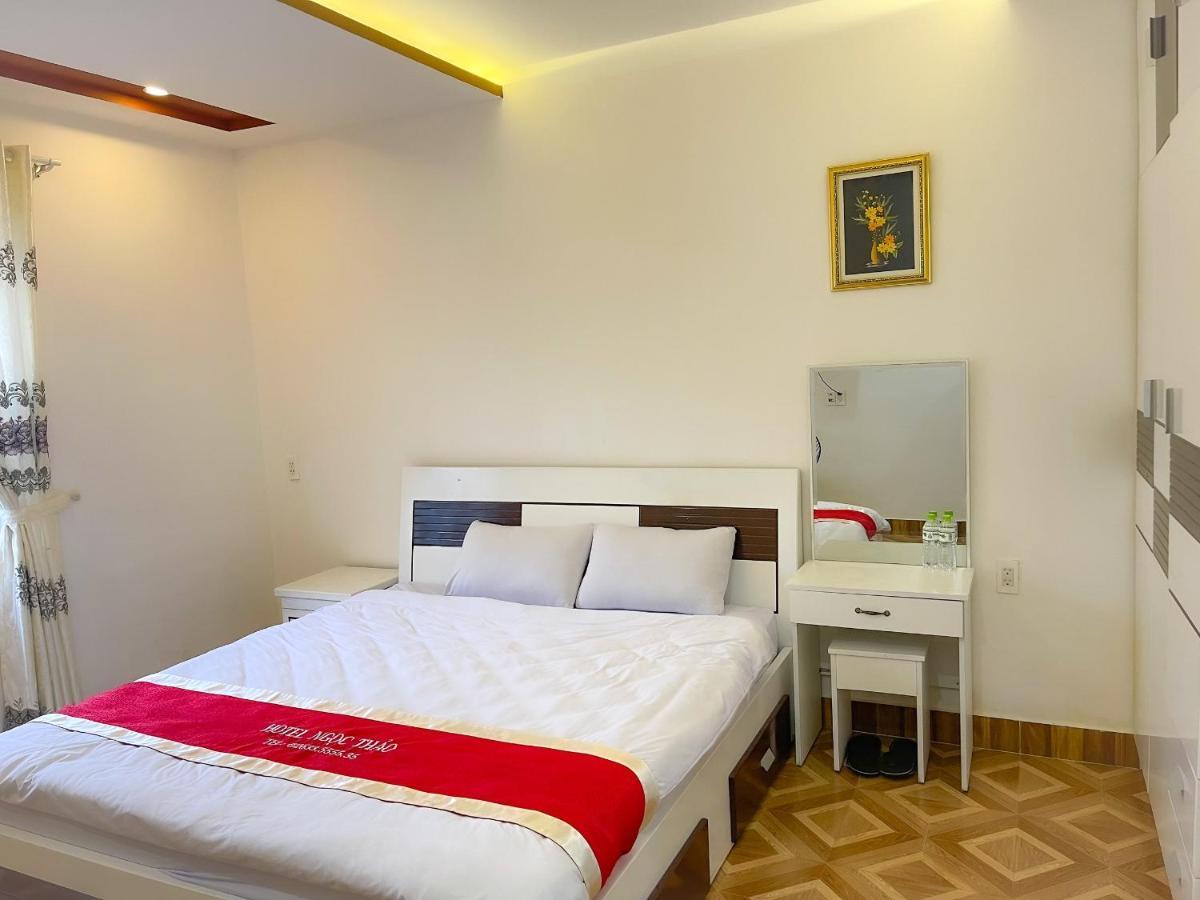 Hotel Ngoc Thao 大叻 外观 照片