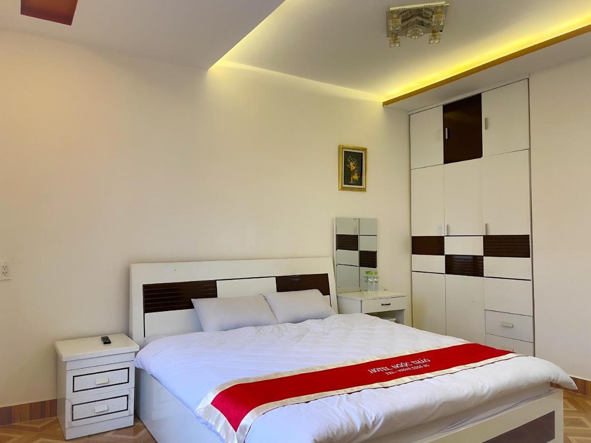 Hotel Ngoc Thao 大叻 外观 照片
