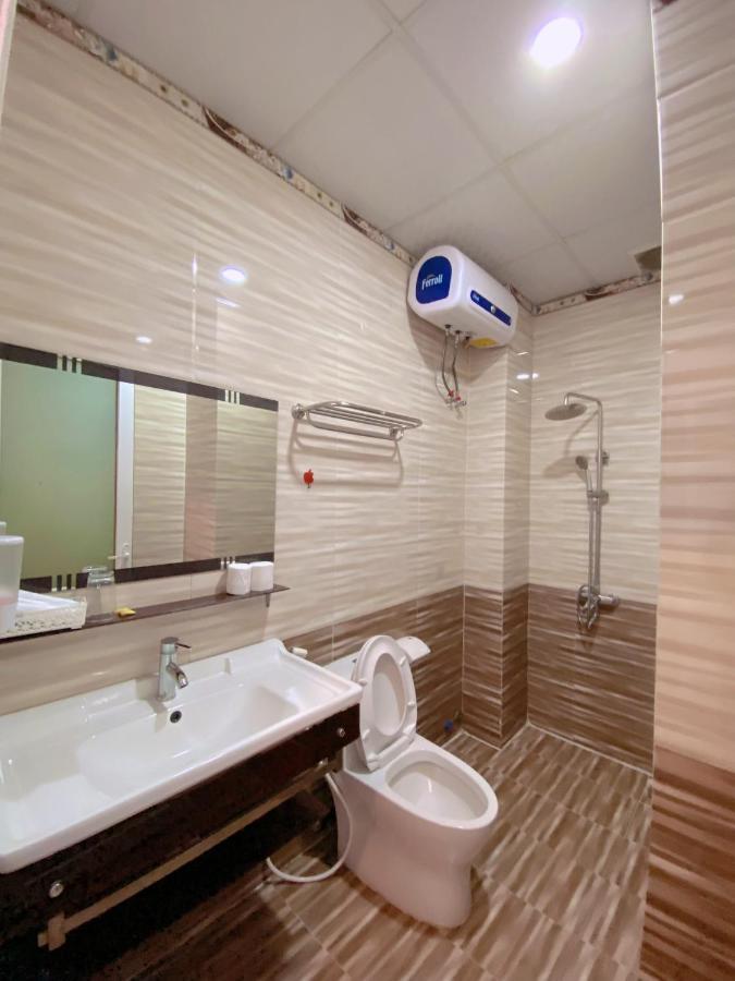 Hotel Ngoc Thao 大叻 外观 照片