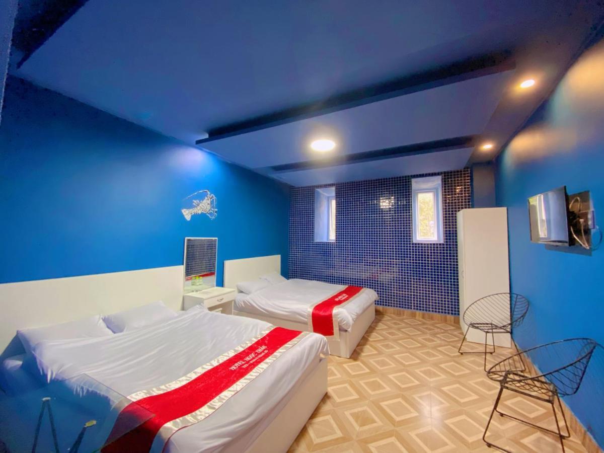 Hotel Ngoc Thao 大叻 外观 照片