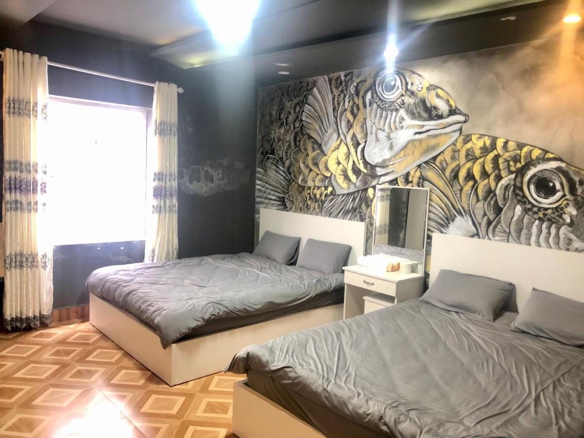 Hotel Ngoc Thao 大叻 外观 照片