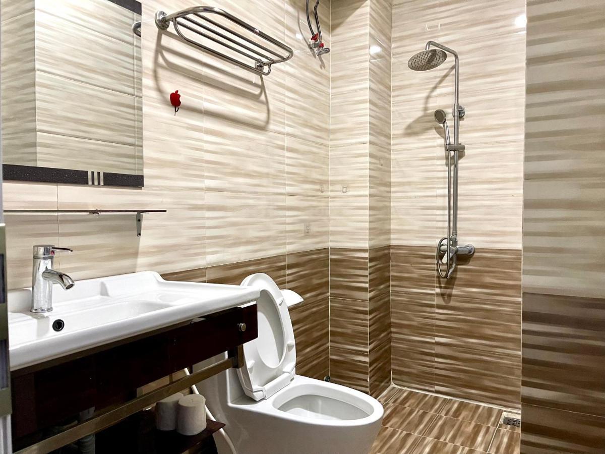 Hotel Ngoc Thao 大叻 外观 照片