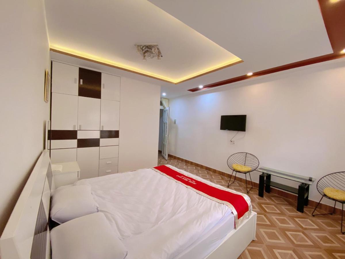 Hotel Ngoc Thao 大叻 外观 照片