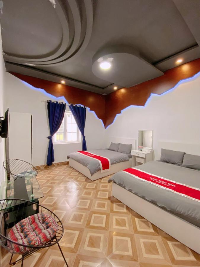 Hotel Ngoc Thao 大叻 外观 照片
