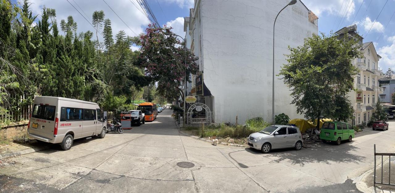 Hotel Ngoc Thao 大叻 外观 照片