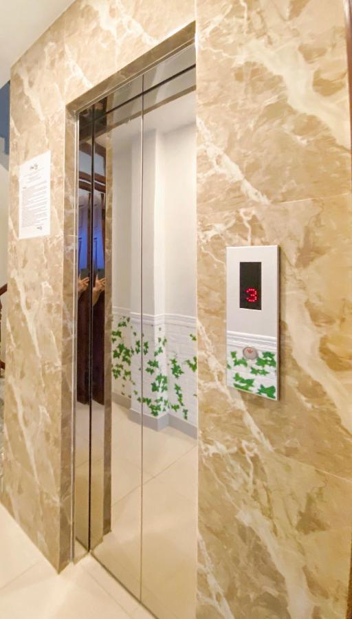 Hotel Ngoc Thao 大叻 外观 照片