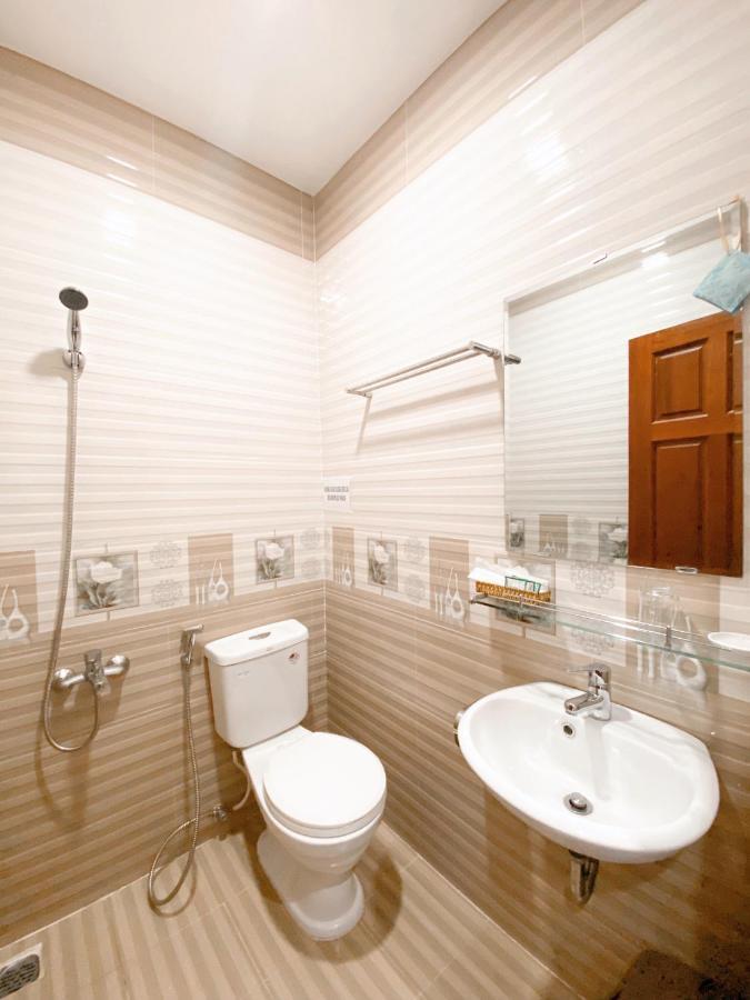 Hotel Ngoc Thao 大叻 外观 照片